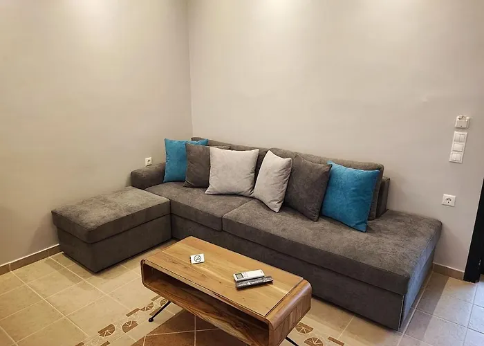 Appartement Verris Perama (Corfu)