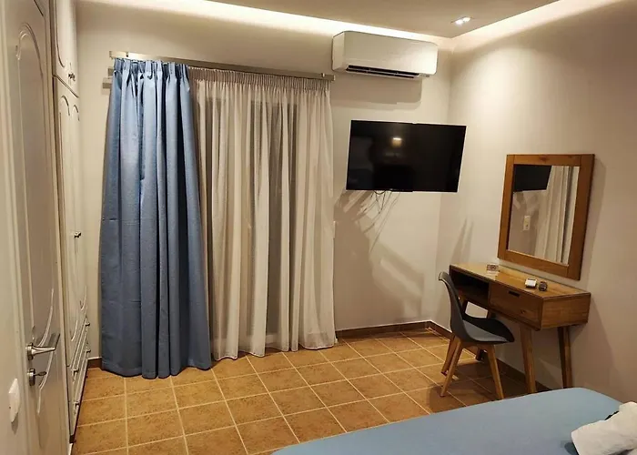 Appartement Verris Perama (Corfu)